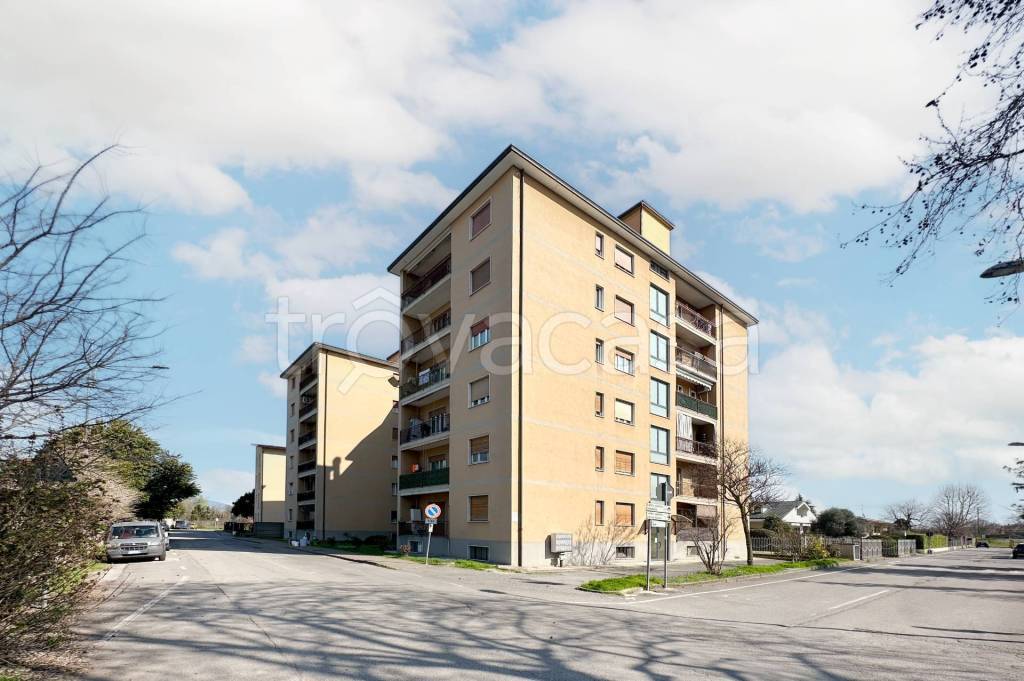 appartamento in vendita a Canonica d'Adda