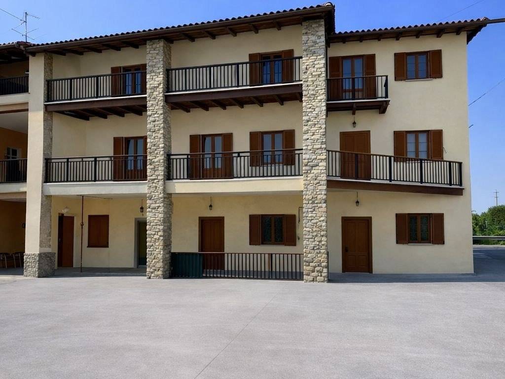 appartamento in vendita a Canonica d'Adda