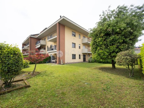 appartamento in vendita a Canonica d'Adda