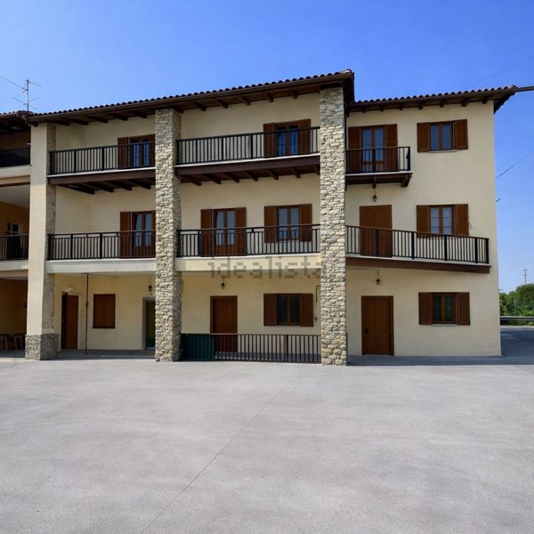 appartamento in vendita a Canonica d'Adda