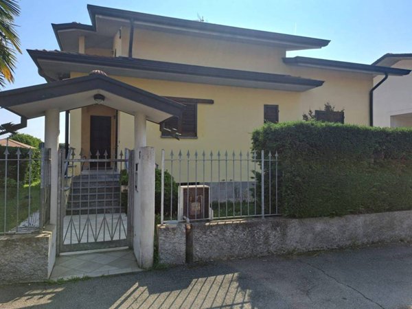 casa indipendente in vendita a Canonica d'Adda