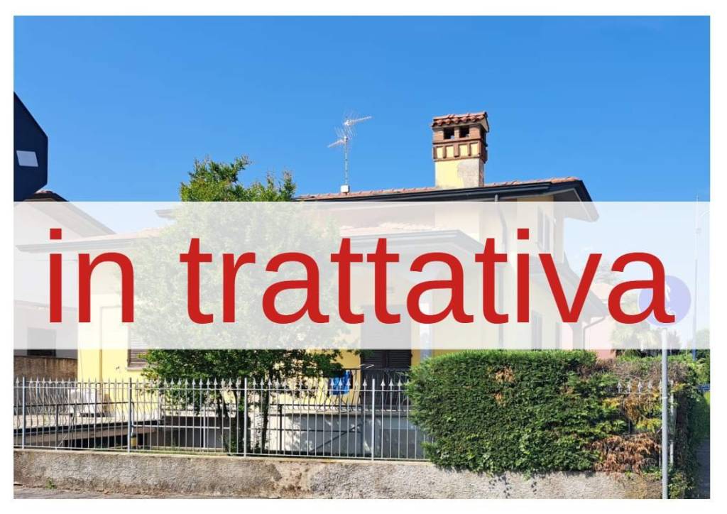 casa indipendente in vendita a Canonica d'Adda