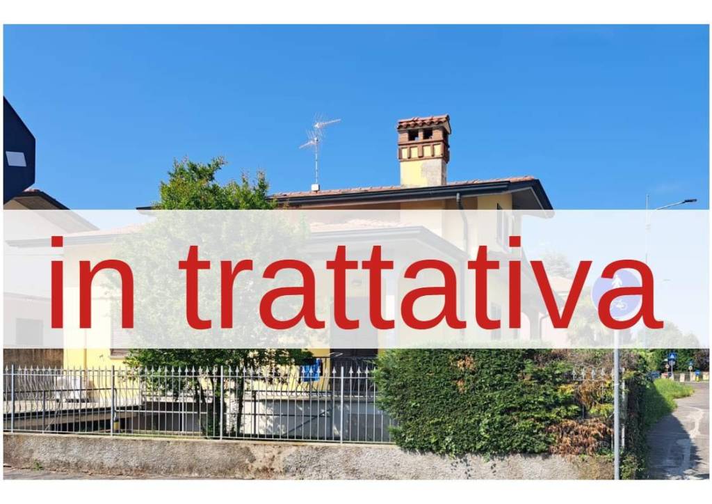 casa indipendente in vendita a Canonica d'Adda