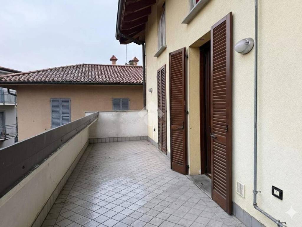 appartamento in vendita a Canonica d'Adda