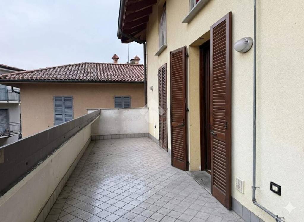 appartamento in vendita a Canonica d'Adda