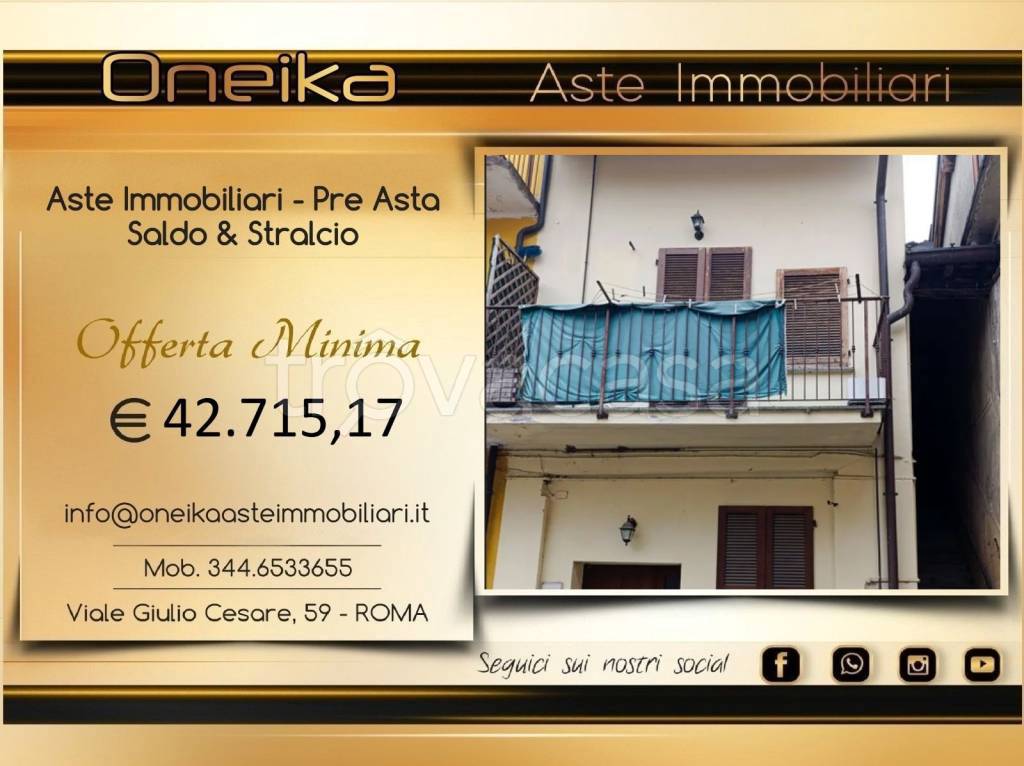 casa indipendente in vendita a Canonica d'Adda