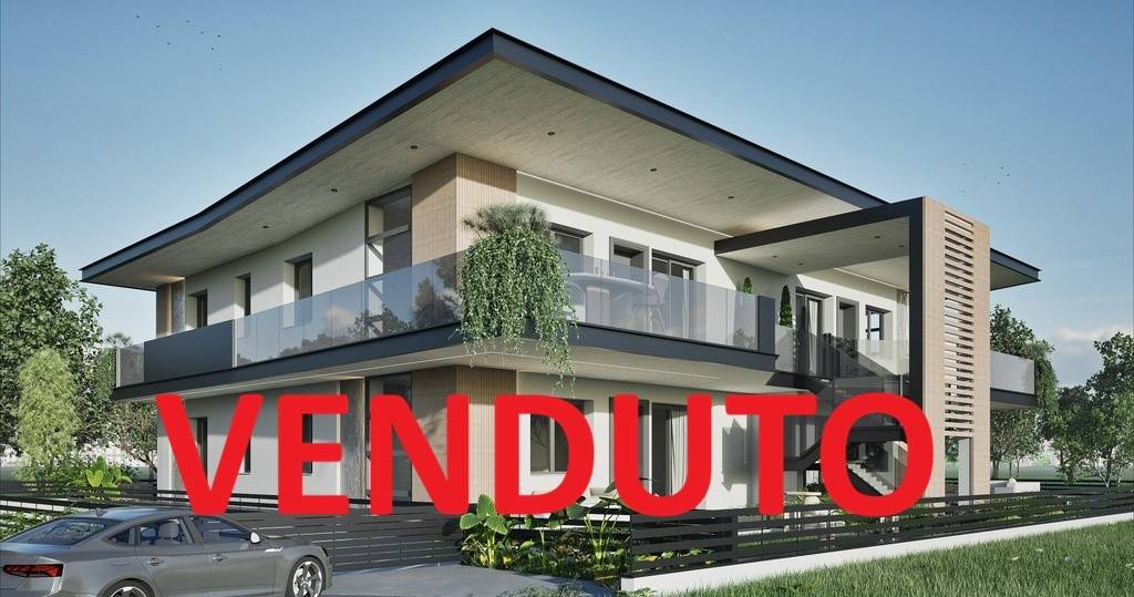 appartamento in vendita a Canonica d'Adda