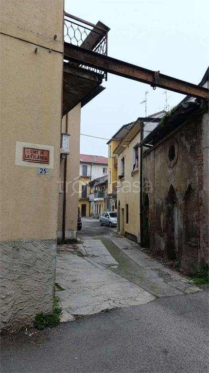 casa indipendente in vendita a Canonica d'Adda
