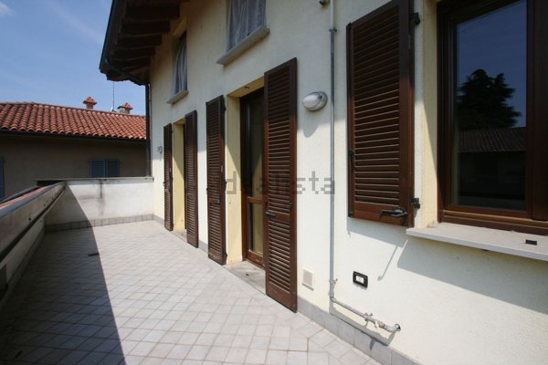 appartamento in vendita a Canonica d'Adda