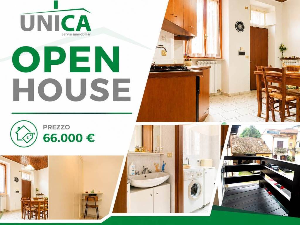 appartamento in vendita a Canonica d'Adda