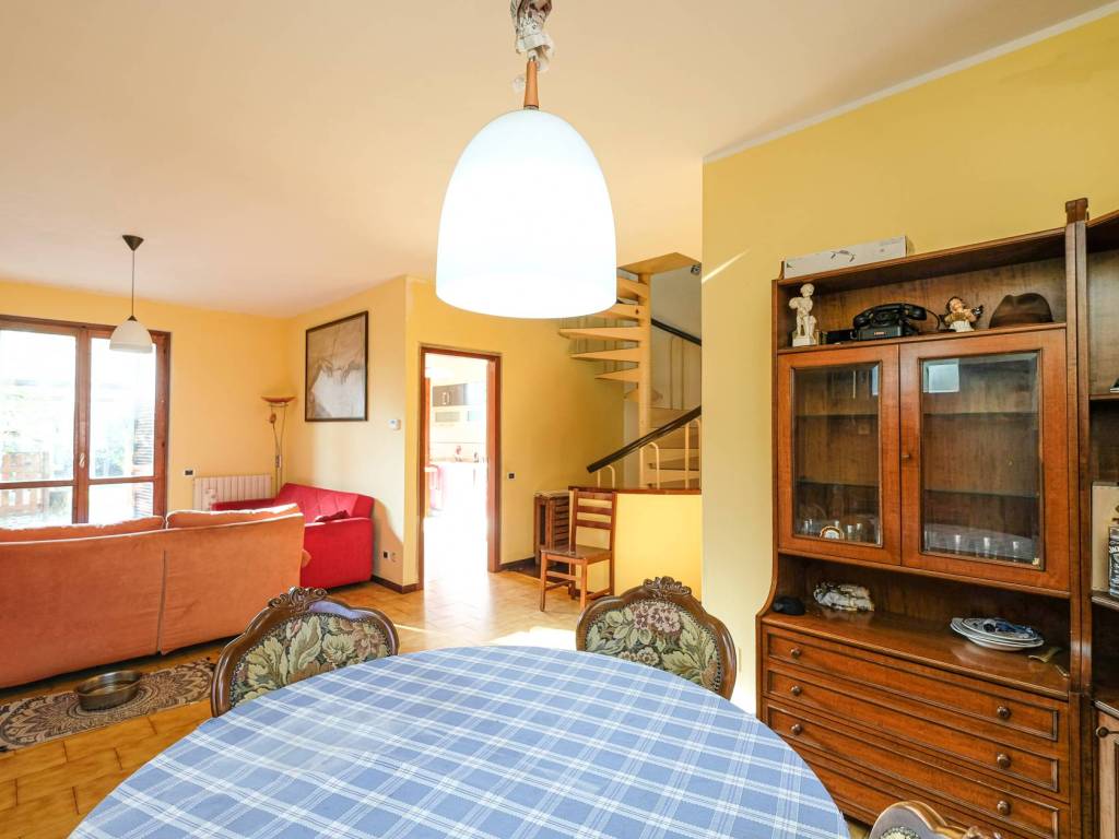 casa indipendente in vendita a Canonica d'Adda