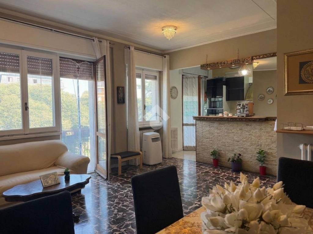 appartamento in vendita a Canonica d'Adda