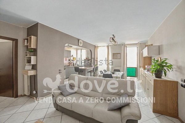 appartamento in vendita a Canonica d'Adda