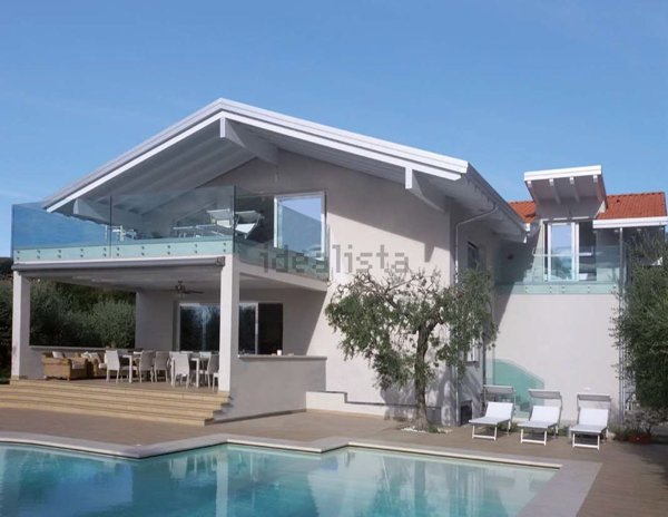 villa in vendita a Canonica d'Adda