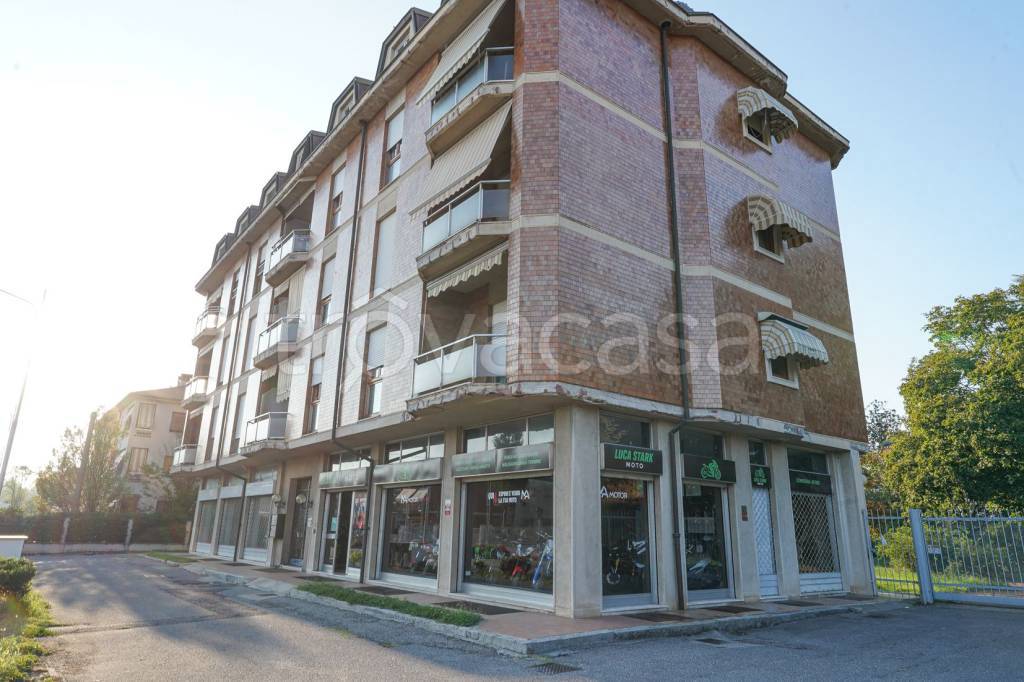 appartamento in vendita a Canonica d'Adda
