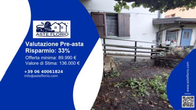 appartamento in vendita a Capizzone in zona Caroli