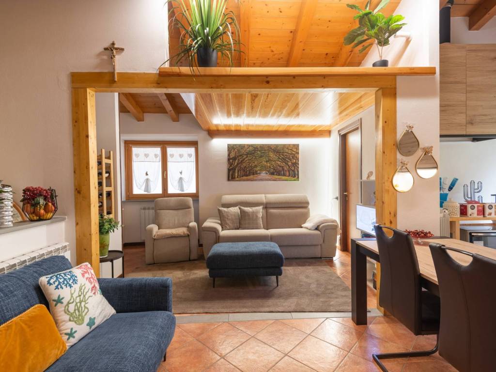 appartamento in vendita a Capizzone