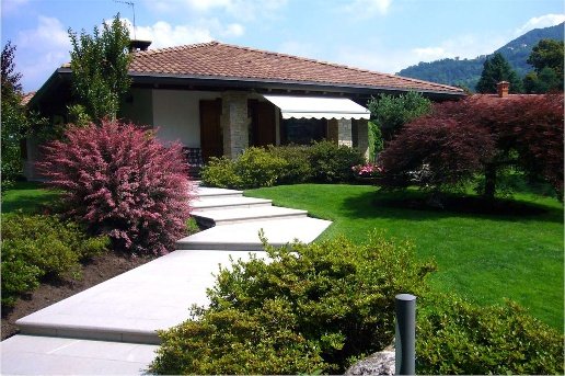 casa indipendente in vendita a Capizzone