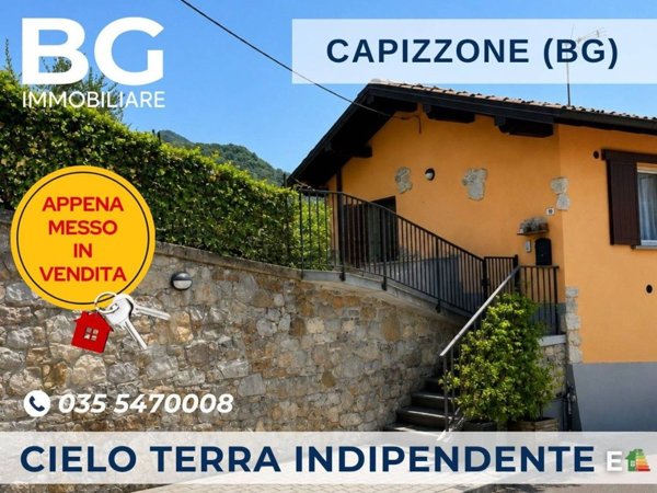appartamento in vendita a Capizzone in zona Gallo