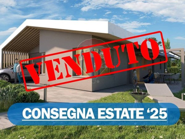 casa indipendente in vendita a Capriate San Gervasio in zona Capriate