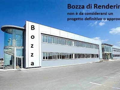 terreno edificabile in vendita a Capriate San Gervasio