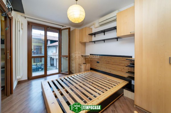 appartamento in vendita a Capriate San Gervasio