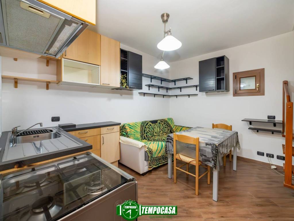 appartamento in vendita a Capriate San Gervasio
