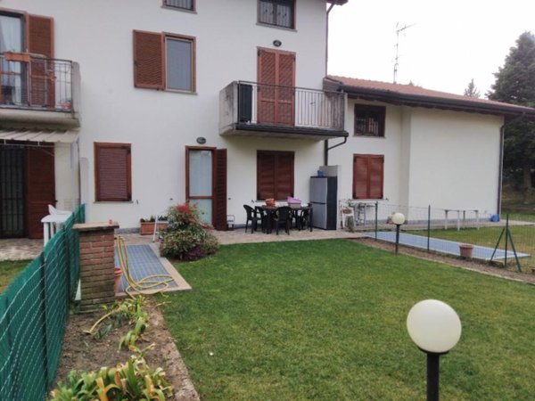 appartamento in vendita a Capriate San Gervasio