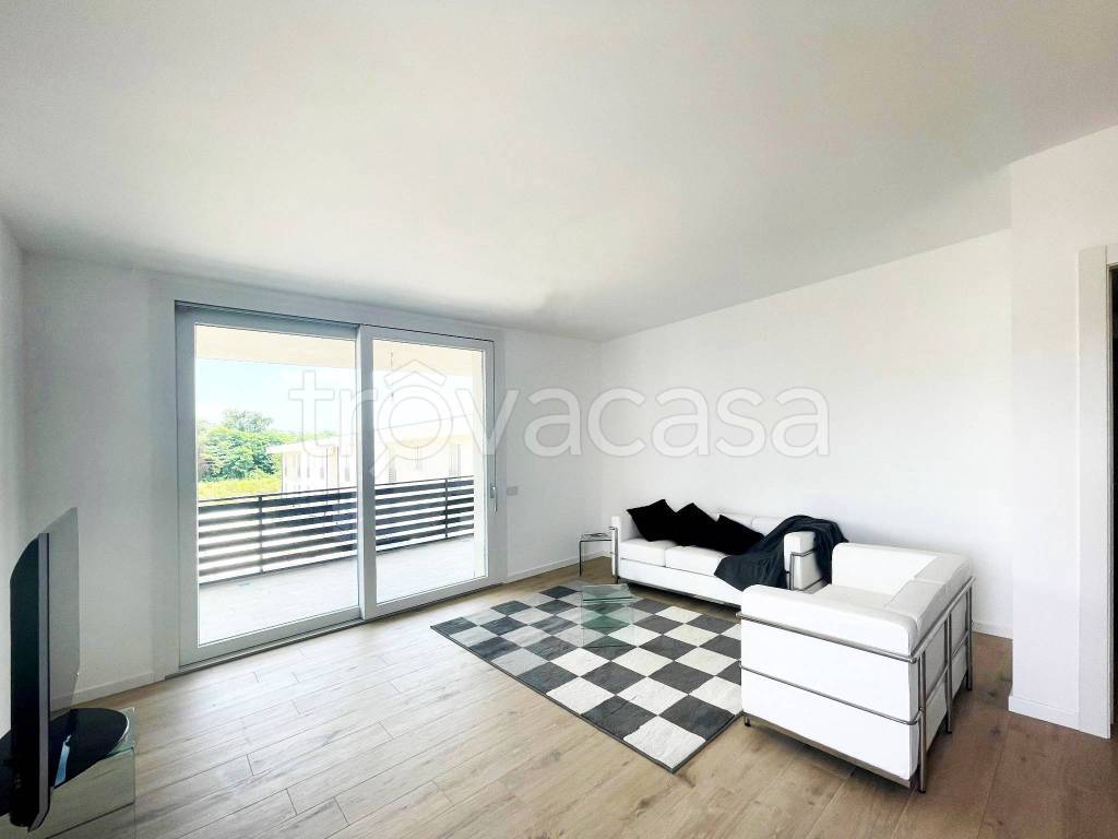 appartamento in vendita a Capriate San Gervasio