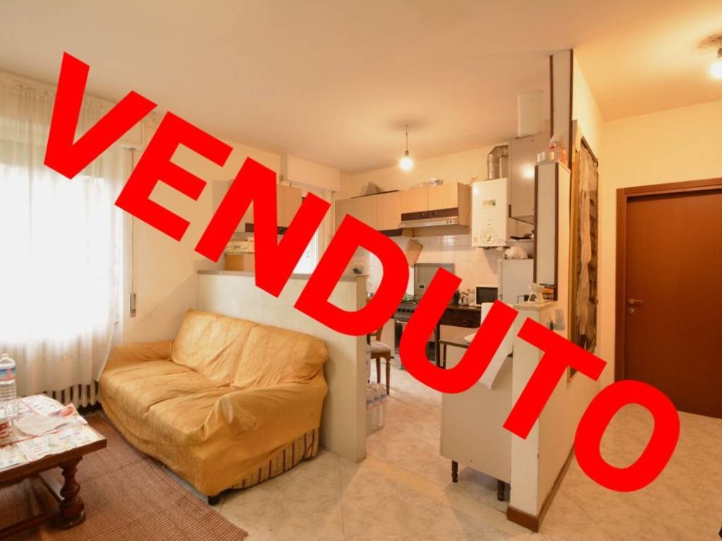 appartamento in vendita a Capriate San Gervasio in zona Capriate