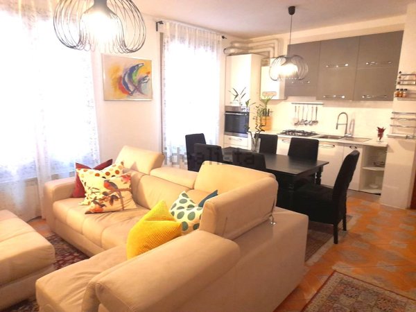 appartamento in vendita a Capriate San Gervasio