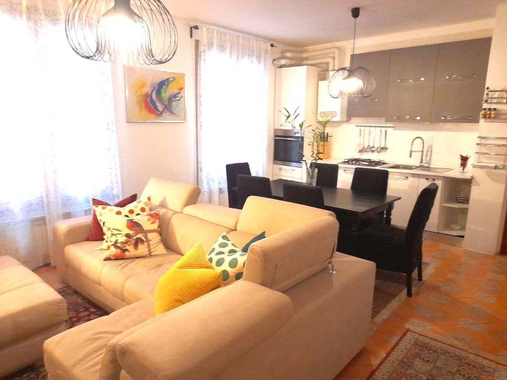 appartamento in vendita a Capriate San Gervasio