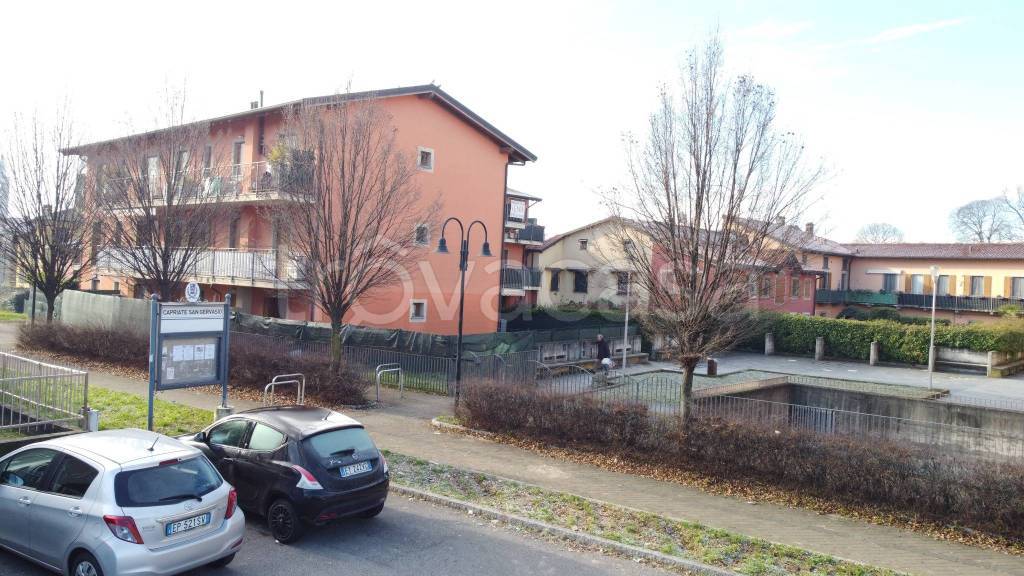 appartamento in vendita a Capriate San Gervasio