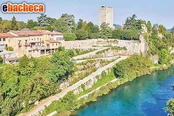 appartamento in vendita a Capriate San Gervasio