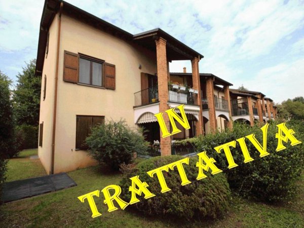 appartamento in vendita a Capriate San Gervasio