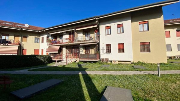 appartamento in vendita a Capriate San Gervasio