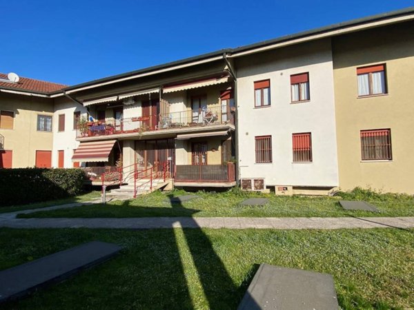 appartamento in vendita a Capriate San Gervasio