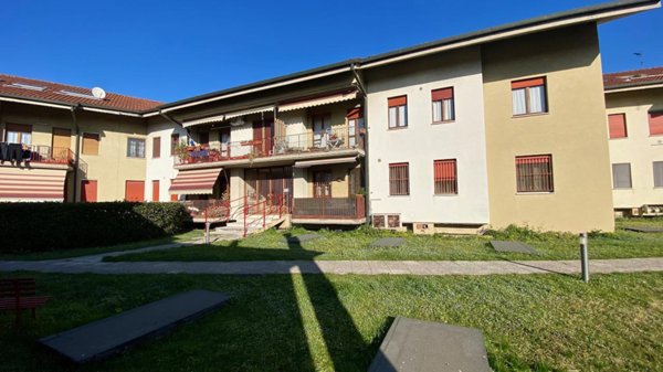 appartamento in vendita a Capriate San Gervasio