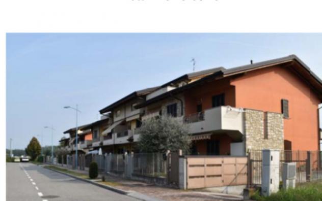appartamento in vendita a Capriate San Gervasio