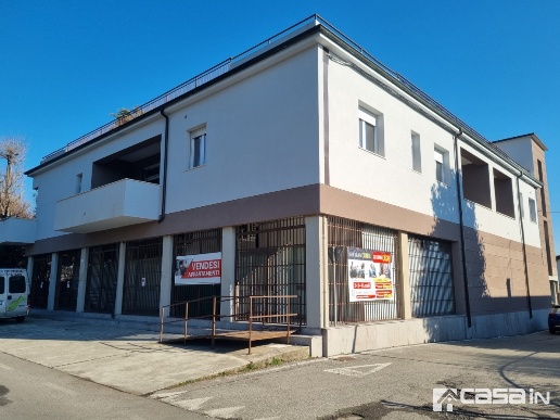 appartamento in vendita a Capriate San Gervasio in zona Crespi d'Adda