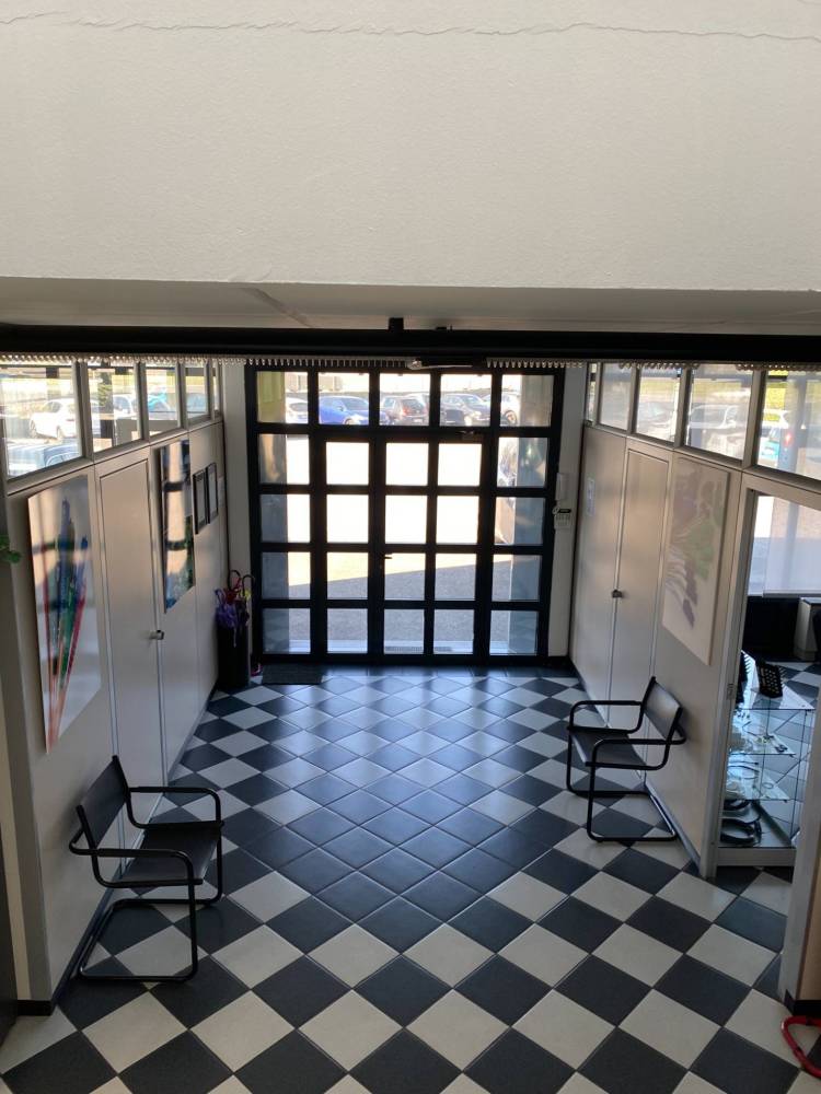 locale di sgombero in vendita a Capriate San Gervasio