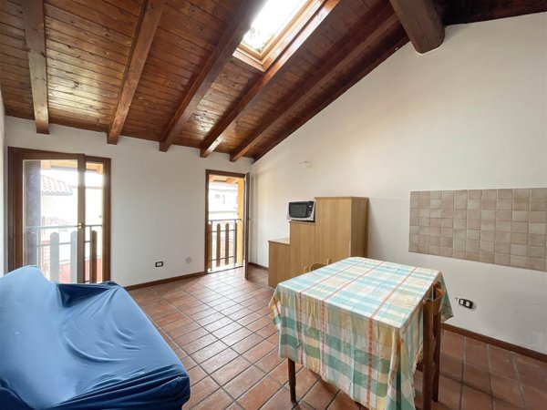 appartamento in vendita a Capriate San Gervasio in zona Capriate