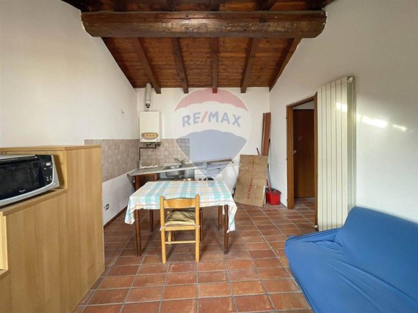 appartamento in vendita a Capriate San Gervasio in zona Capriate