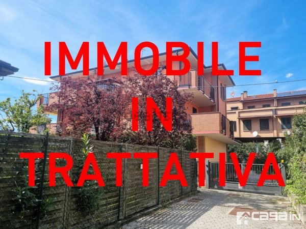 appartamento in vendita a Capriate San Gervasio