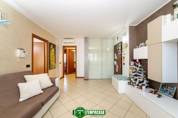 appartamento in vendita a Capriate San Gervasio