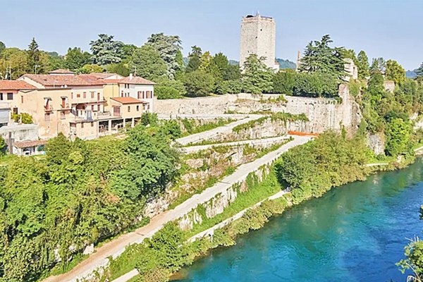 appartamento in vendita a Capriate San Gervasio