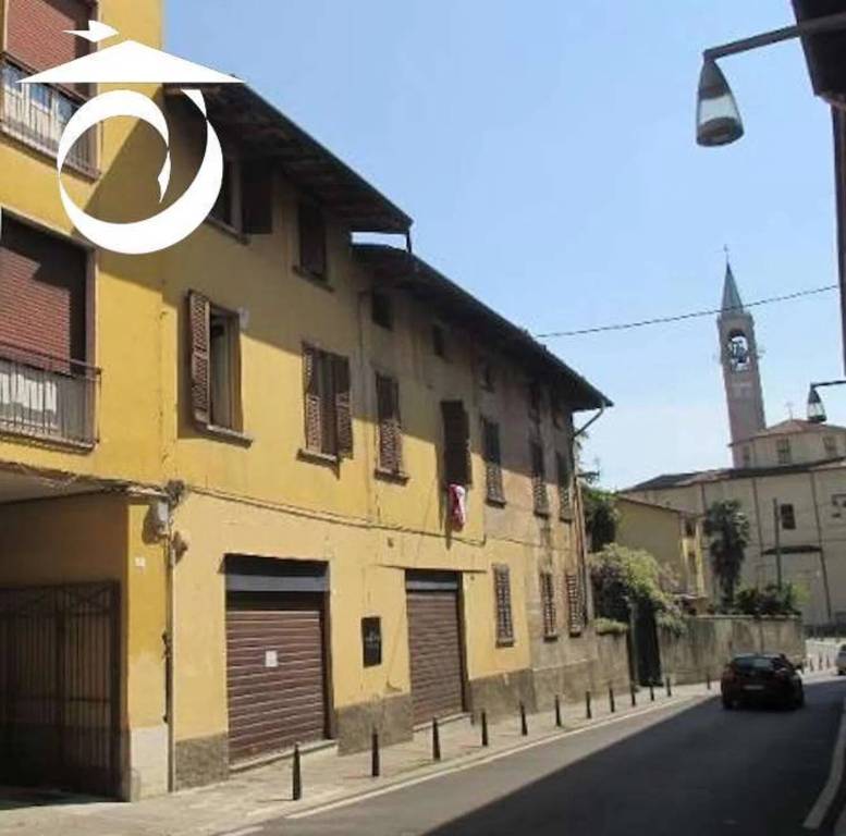 appartamento in vendita a Capriate San Gervasio