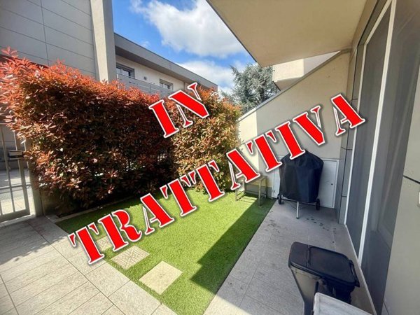 appartamento in vendita a Capriate San Gervasio