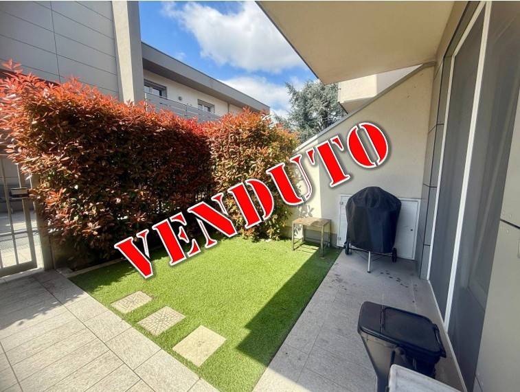 appartamento in vendita a Capriate San Gervasio in zona Capriate