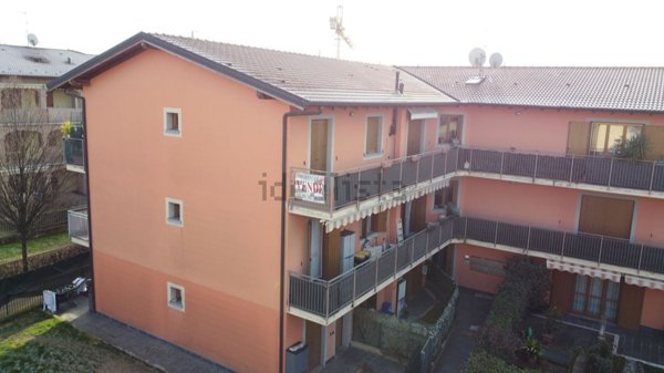 appartamento in vendita a Capriate San Gervasio